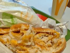 -麦当劳(无锡永乐店)