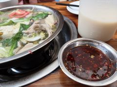 -陈记泸州酸菜豆花火锅(建设路店)