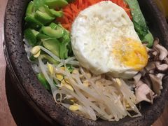 韩国传统石锅拌饭-泰熙家(侨城坊QPlex店)