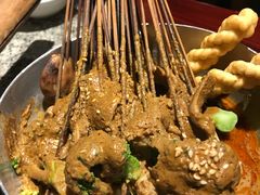 -西安饭庄·非遗陕菜(钟楼店)