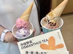 -苏小糖(鼓浪屿三丘田花园店)