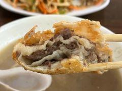 -何家壮馍店(南关总店)