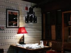 大堂-绿茶餐厅(王府井永宁门店)
