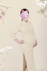 -孕视觉专业孕妇摄影(天津南开店)