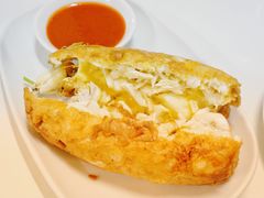 蟹肉煎蛋卷-Raan Jay Fai