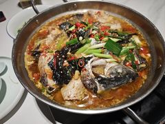 -老馆子·建德菜·山肴鱼鲜(海威新界店)