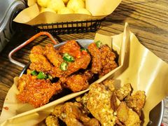 -富乐满韩国正宗炸鸡韩国料理(虹泉路店)