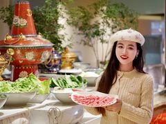 -咖啡苑自助餐厅·中国大饭店
