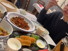 -新李记 · 口味菜馆(南郊公园店)