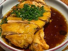 招牌油淋鸡-百家鲜·杭帮菜