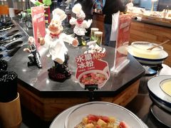-比格比萨自助(花园路店)
