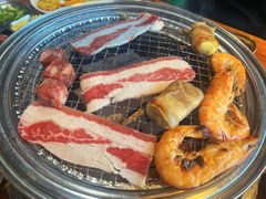 -原始泥炉烤肉(总店)