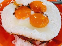 三眼仔太阳叉烧饭-澳门陈光记烧味饭店(万象城店)
