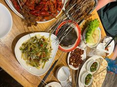 -蒲城王家烧烤大全(渭南分店)