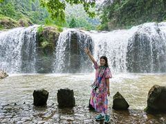 -刘伯温故里景区百丈漈