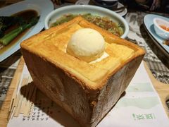 面包诱惑-绿茶餐厅(深圳龙华天虹购物中心店)