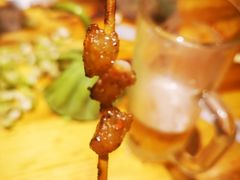 牛油-盟重烧烤(东瓜山创始店)