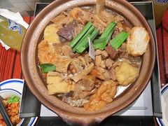 -沙胆彪炭炉牛杂煲(成都玉林店)