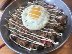 梅肉炒饭-青春分食(仙林大学城店)