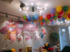 -W CAFE(甜爱路店)