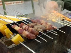 -幸福小串·地摊小炉子(三阳路店)