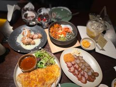 -Fuzzy Bistro 浮几韩餐·茶酒馆