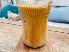 拿铁-Vanillacafe香草咖啡(银海大世界店)
