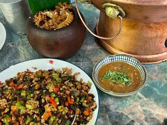 -浩海火燒雲傣家菜(芮欧百货店)