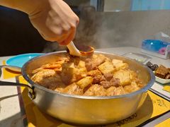 -黄记煌三汁焖锅(顺义华联店)