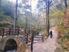 -云丘山景区