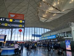 -乌鲁木齐天山国际机场-T3航站楼