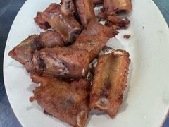 -盛得农家美食·无花果浸鸡·古法烧鸡·竹筒饭(白水寨森林海店)