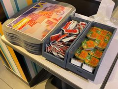 -麦当劳(鼓楼店)