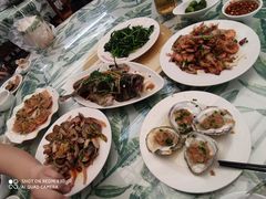 -四姑娘川味海鲜(八爪鱼店)