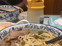-陳香貴·兰州牛肉面(上海长风大悦城店)