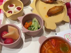 -西贝(科华王府井店)