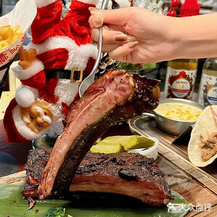 在成都！！真的很爱美式复古餐吧