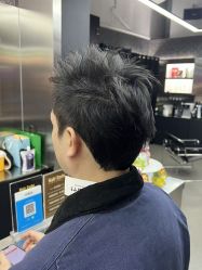 -Hair Code芭曲发型