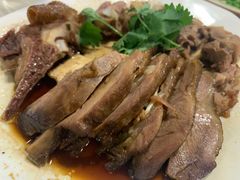 卤水拼盘-迈姨·潮州菜(麓湖公园店)