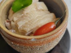 和平香糟鸡-上海和平饭店龙凤厅 Dragon Phoenix