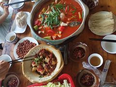 -苗家恒灵酸汤鱼-跳水牛肉连锁店(凯里总店)