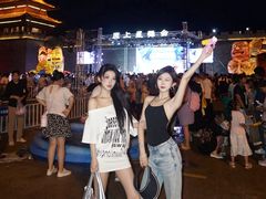 -白鹿原影视城