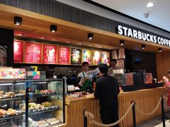 -星巴克(杭州大厦C座店)