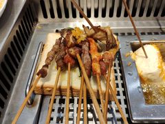 -老板不给炸自助炸串(中央大街总店)