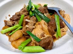 支竹羊肉煲-东方印象大酒楼(拱北店)