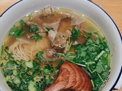 -马记永·兰州牛肉面(3019君尚店)