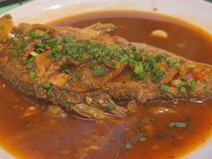 武昌鱼-全聚贤餐厅·湖北家常菜(沙湖店)