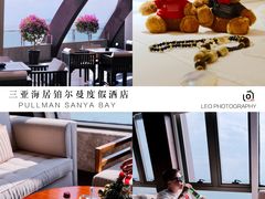 -三亚湾海居铂尔曼度假酒店