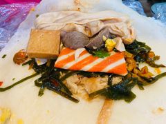 -阿姨卷饼(平凉路店)