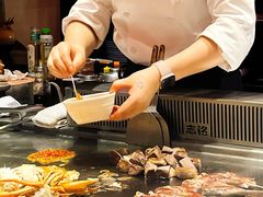 -铁板诱惑法式铁板烧(大卫城店)